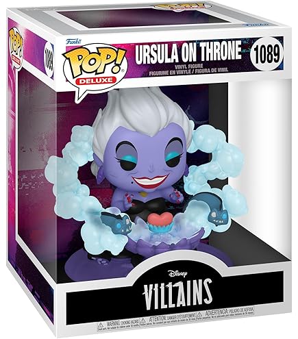 Amazon.co.jp: Funko Pop Deluxe! ディズニー ヴィランズ